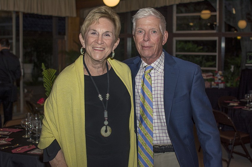 Janet and George Allgair