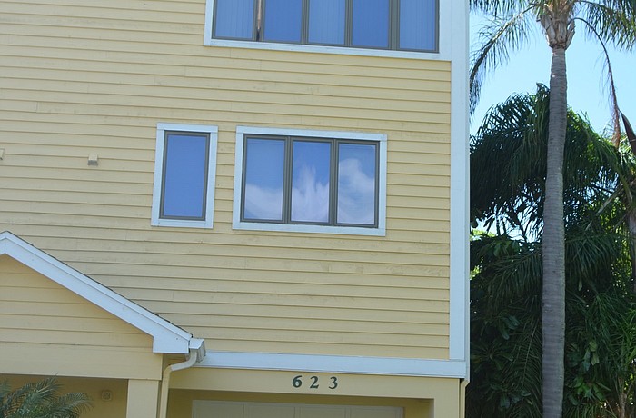 The condo at 623 Cedars Court is valued at $170,850, according to the Manatee County Appraiserâ€™s office.