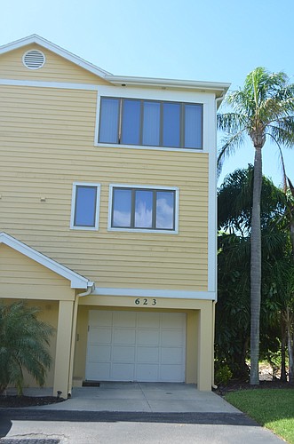 The condo at 623 Cedars Court is valued at $170,850, according to the Manatee County Appraiserâ€™s office.