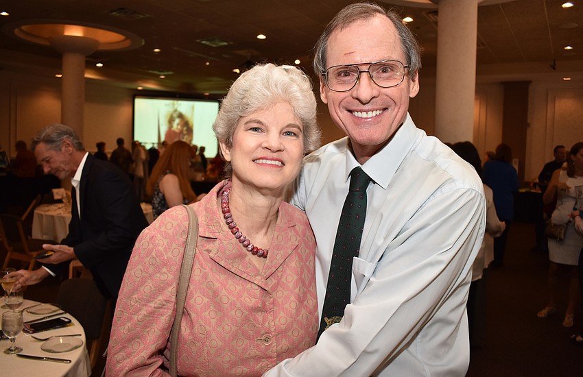 Robyn and Terry Sullivan