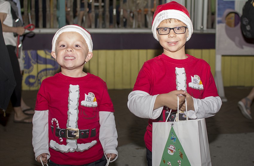 Joey and Vinny Licata