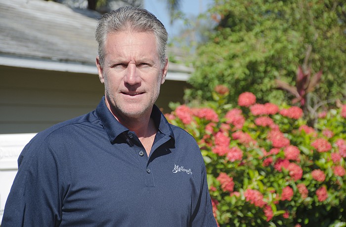 Langley, a Florida native, has qualified for the District Five Town Commission election.