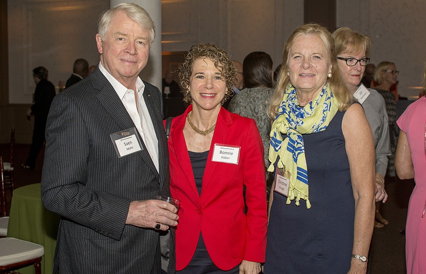 Sven Mohr, R. Bonnie Haber and Christine Knupp