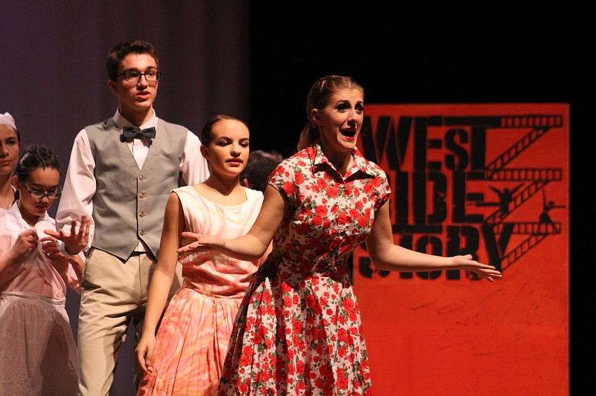 Caroline Culbreath, Toni Gulbrandsen, Spencer Waid