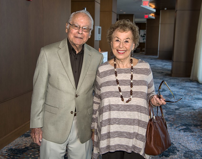 Ira and Carole Singer