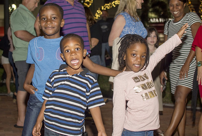 Joshua and Carlens Augustine and Abigail Denize