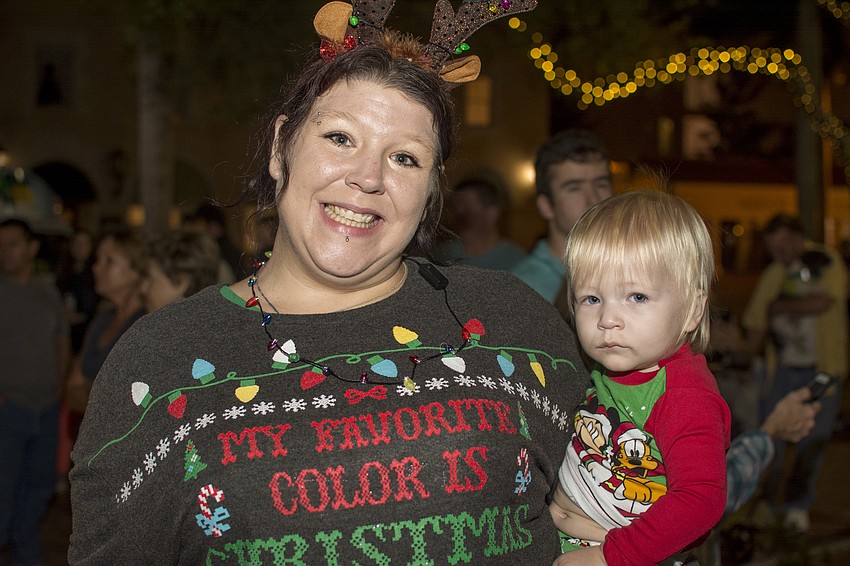 Laura and Levi White