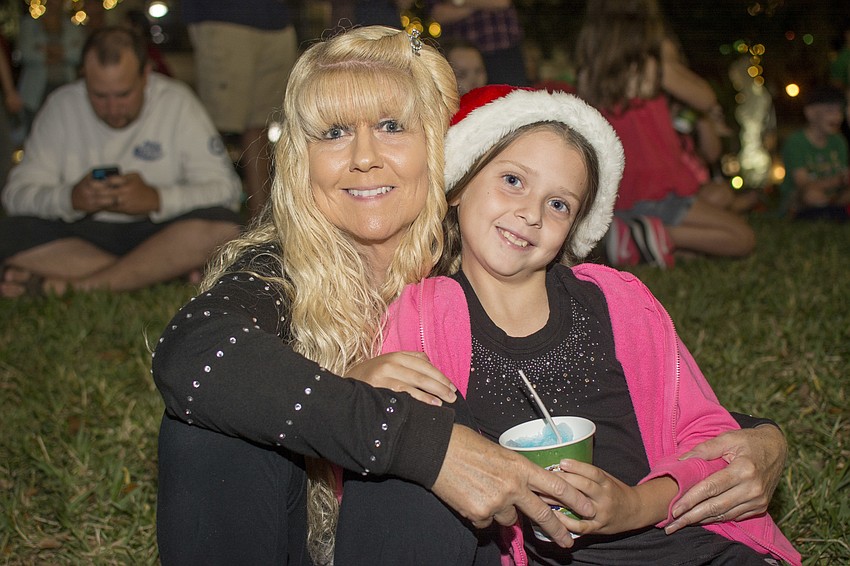 Sherry and Zoey Bodien