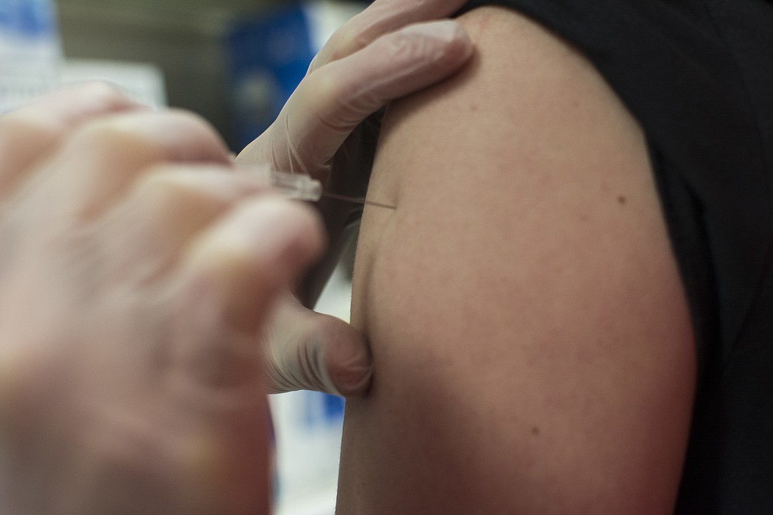Healthcare workers agree: the best way to avoid getting the flu is to get vaccinated.