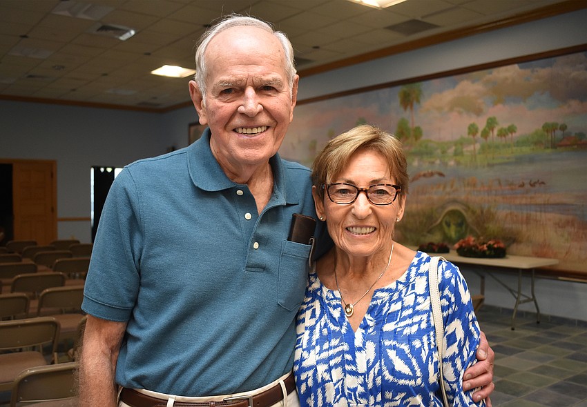 Emil and Luise Widitz