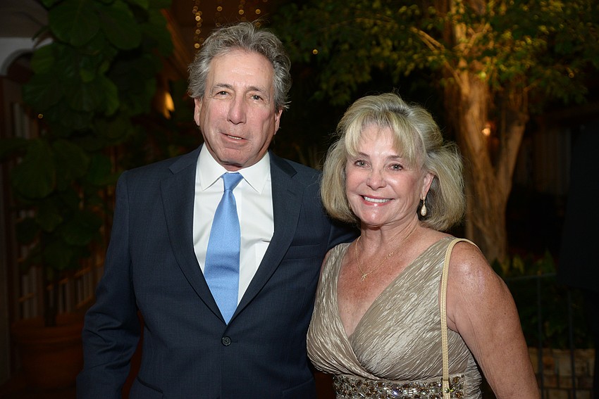 Jeff and Laurie Deane