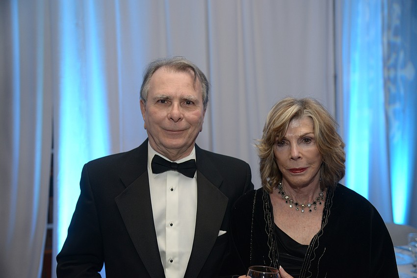 Joe and Diane Palermo