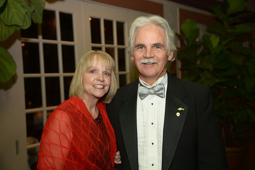 Jan Miller and Jim Culter