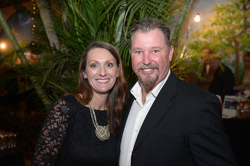 Kristie and Wally Skoglund