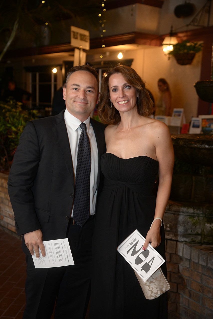 Jason and Laura Malartsik