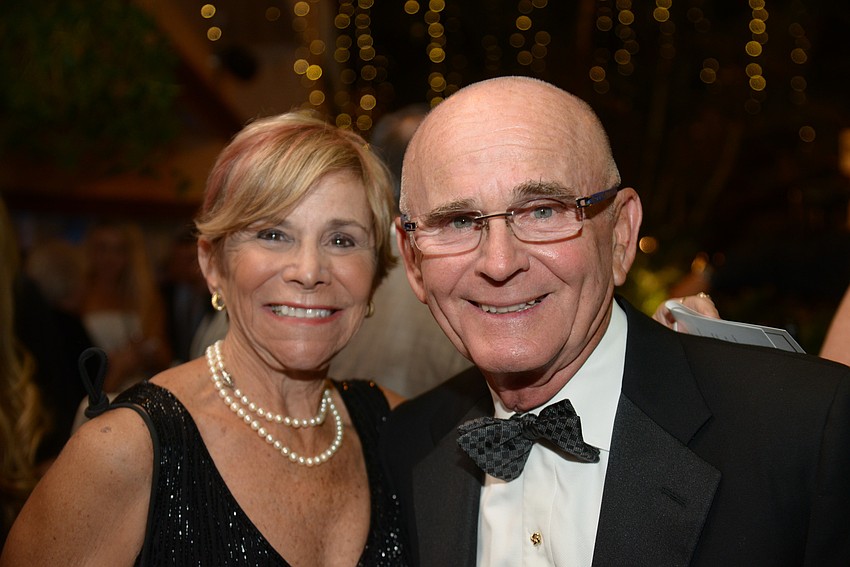 Joan and Ron Spiegel