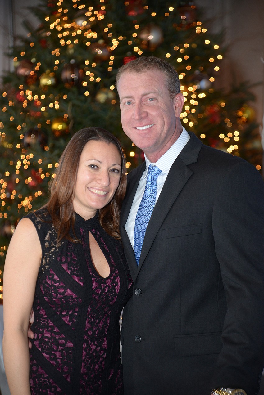 Allison and Tom Suplee