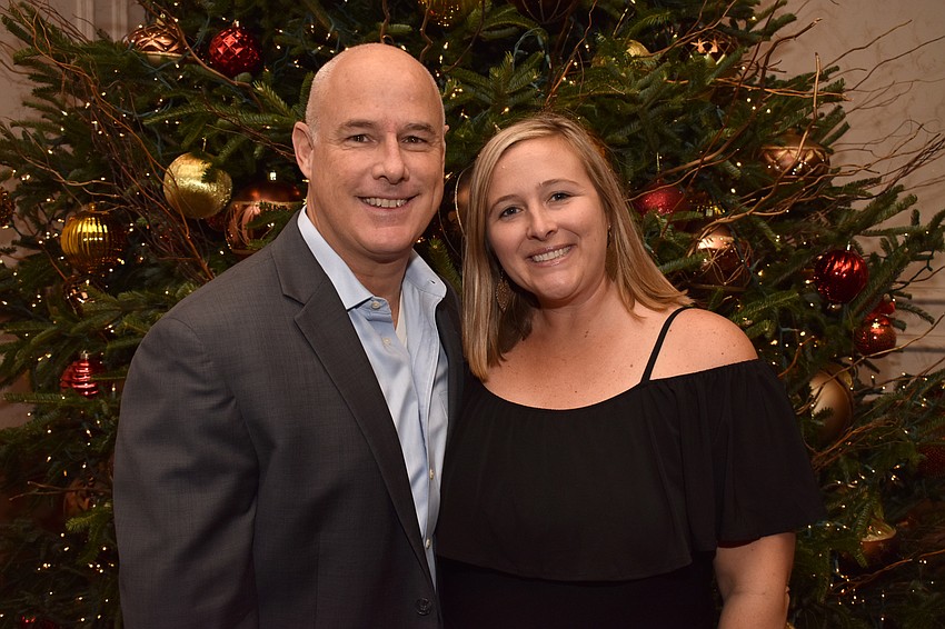 Charles and Kim Rowley