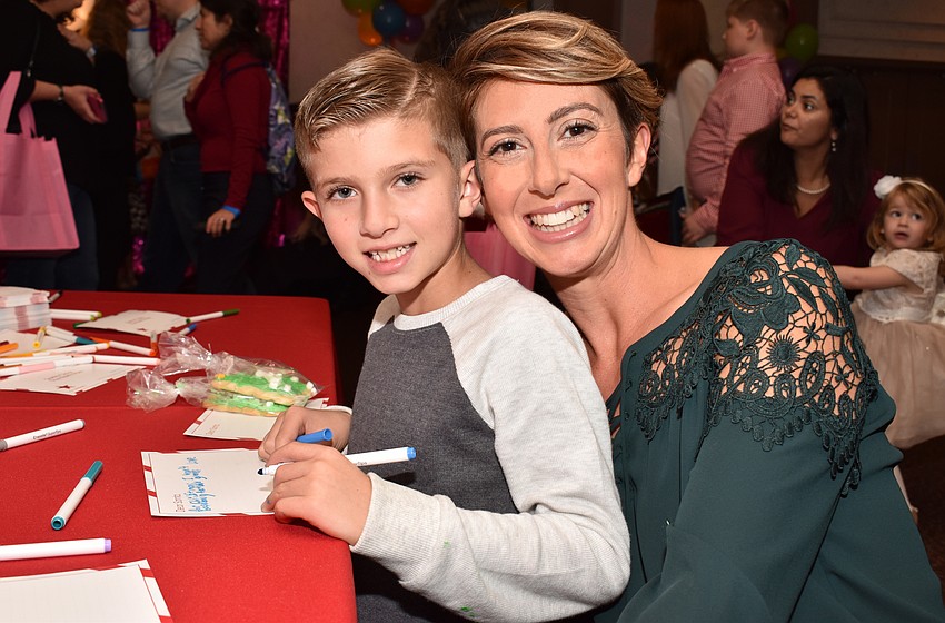 Braylon and Lindsay Westrick