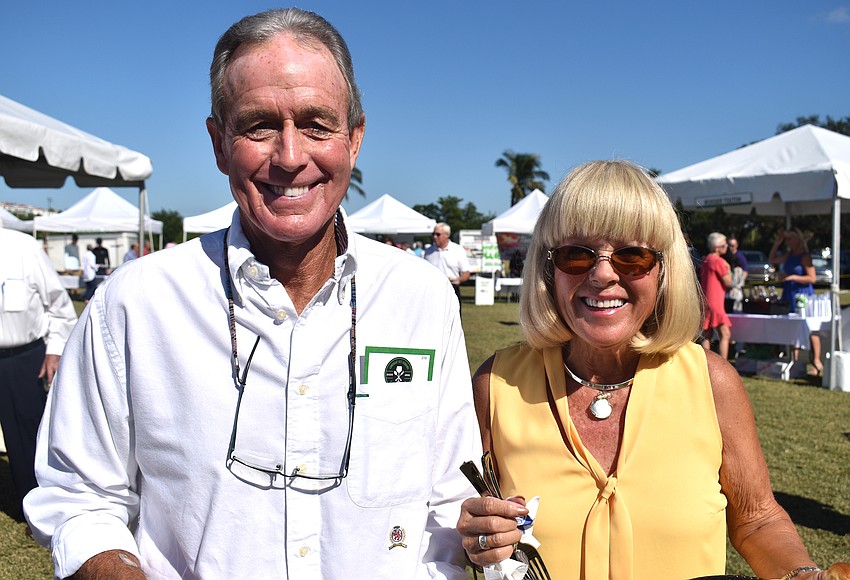 Kirt and Mary Ann Bopp