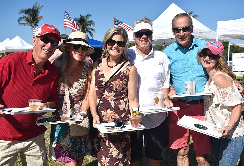 Your Observer | Photo - Doug Withers, Linda Chambers, Lisa and Joe ...