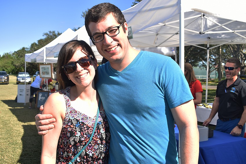 Katie and Patrick Pollifrone