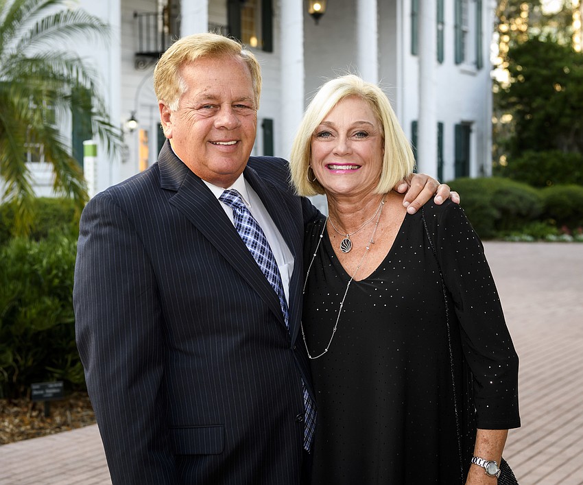 John and Chris Sancin