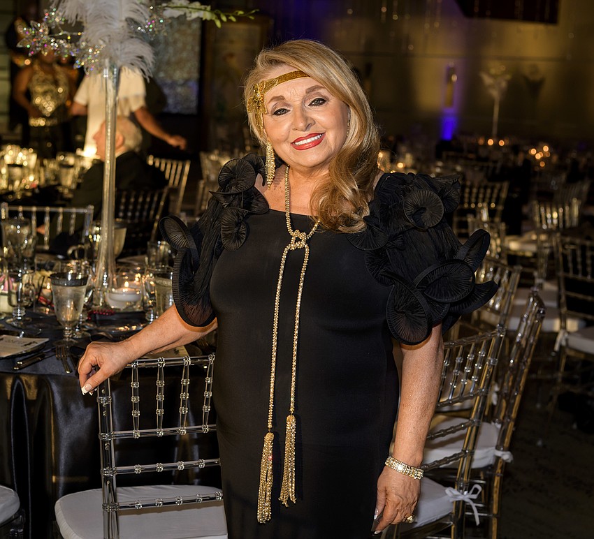 DWB Board President Ida Zito