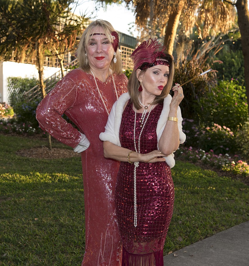 Gala Co-Chairs Melissa Furman and Rita Greenbaum