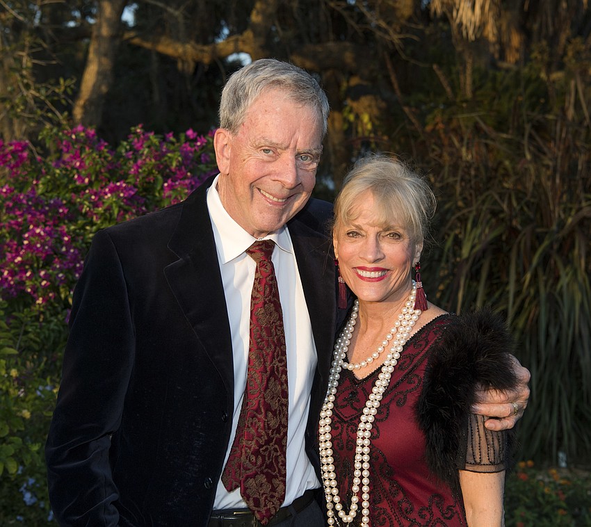 Bob and Diane Roskamp