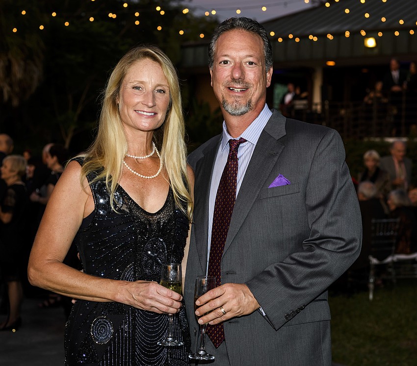 Ann and Scott Sensenbrenner