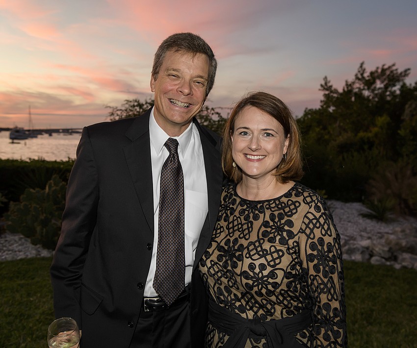 Michael and Stacy Corley