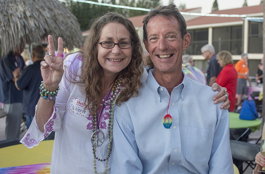 Valerie Myer and Jim Gottschalk