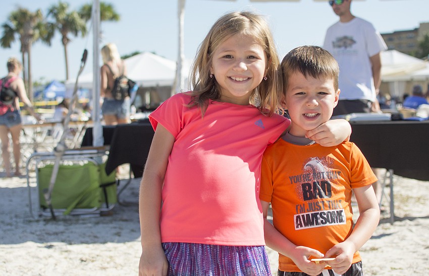 Elyse and Jake Lovely