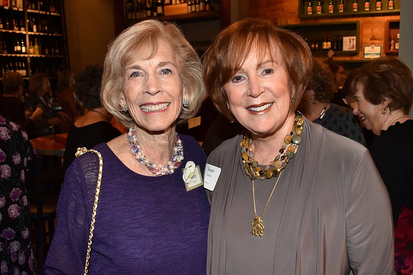 Toby Simon and Susan Mallitz