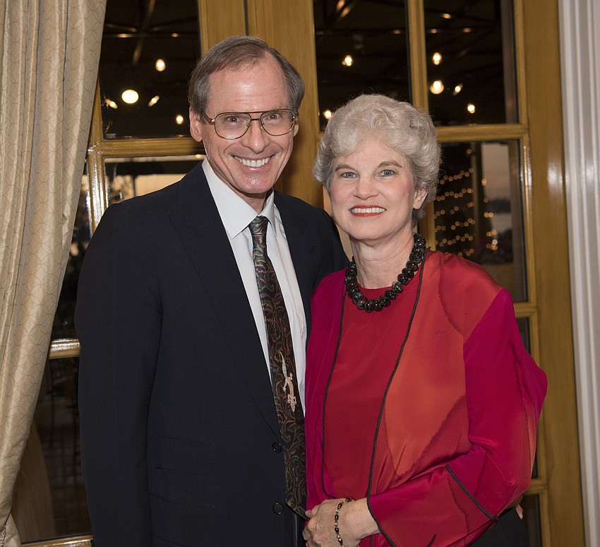 Terry and Robyn Sullivan