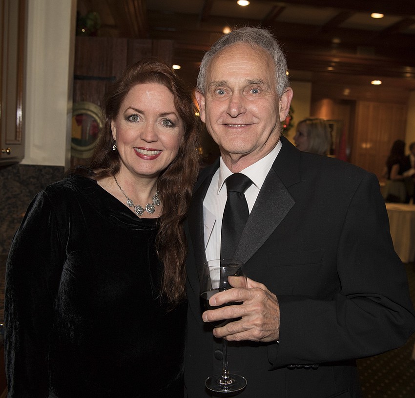 Susan Nilon and David Ferguson