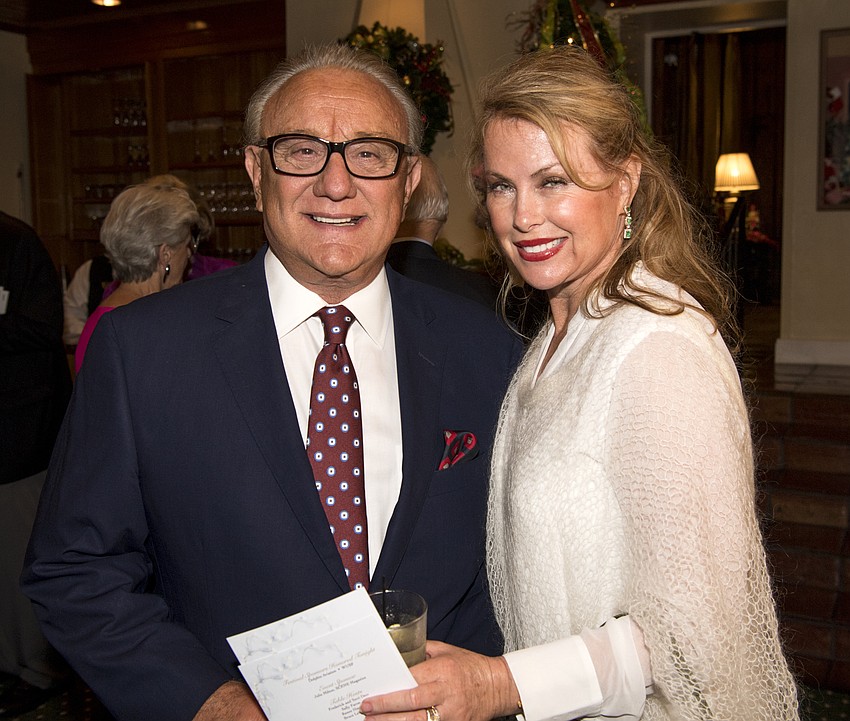 Ron and Shannon Ciaravella