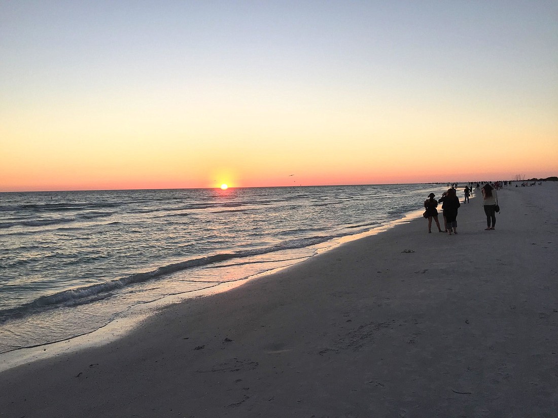 Siesta Key residents contend the dredging of Big Pass could harm their popular beach.
