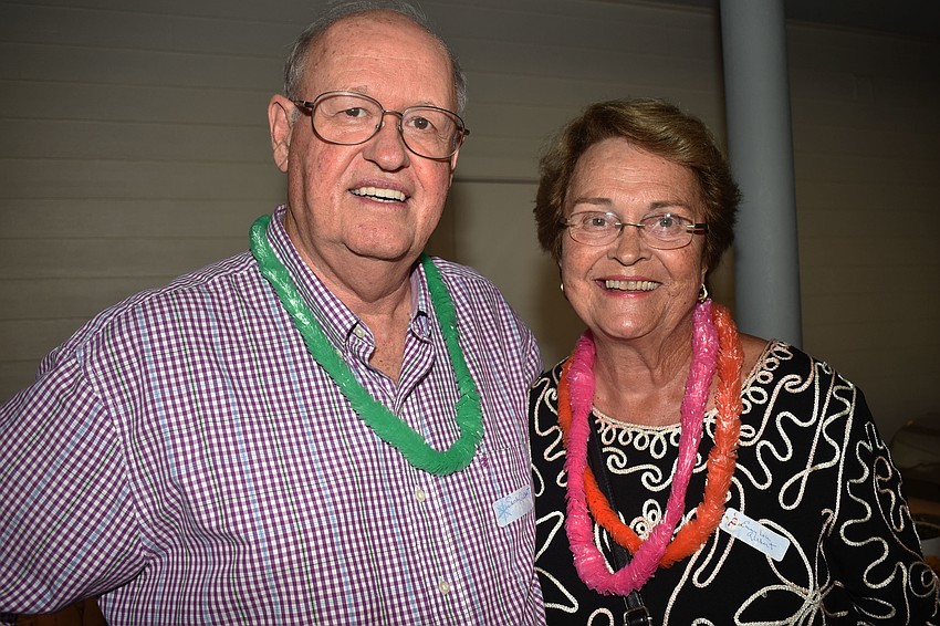 Sandy and Emmy Lou Gilbert