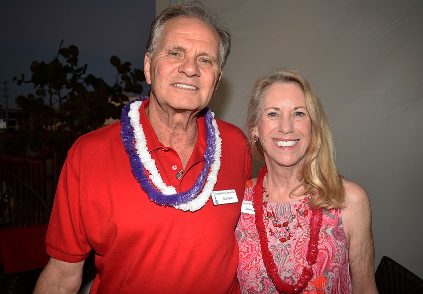 Rich and Ronnie Tobin