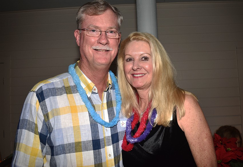 Steven Branham and Susan Phillips