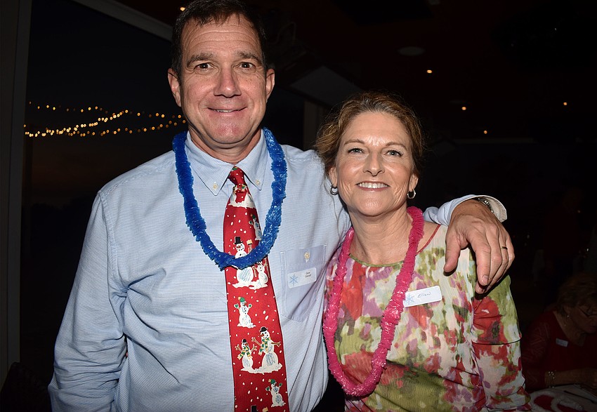 Dave and Ellen Odenath