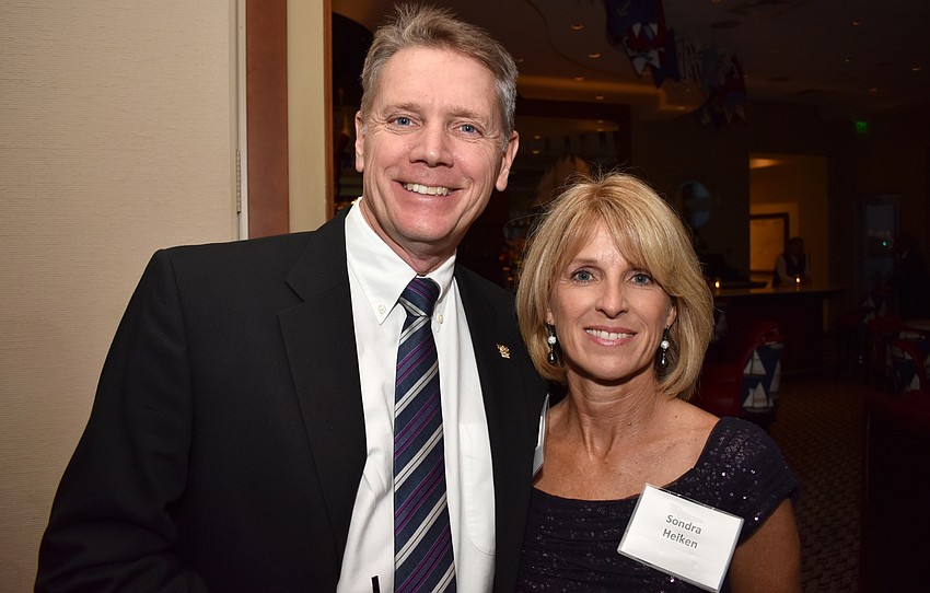 Jeff and Sondra Heiken