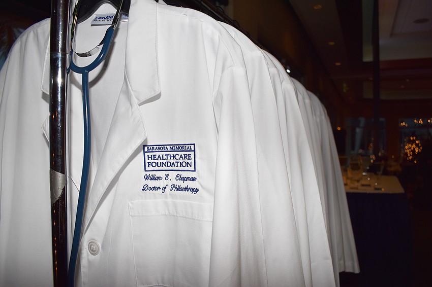 Nine new members were inducted into the top tier of the Corinthian Society, the Doctor of Philanthropy level.