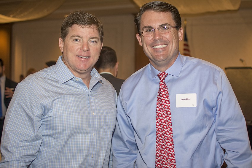 Jack Cox and Scott Eller