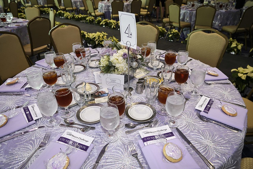 Fine dining, decor and tablescapes by Mattison's