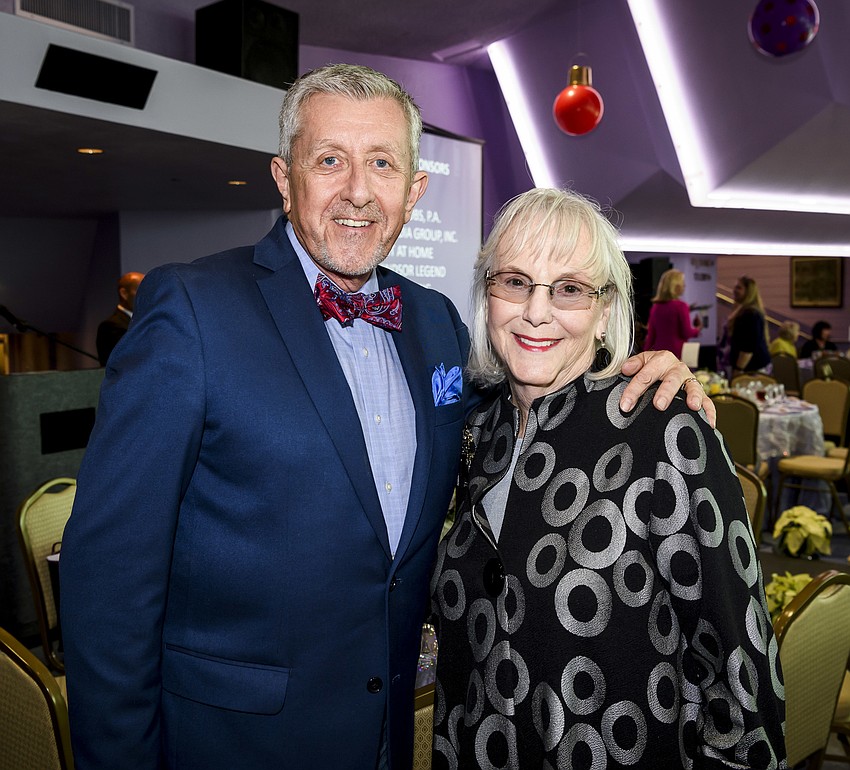 Phil King and Myrna Band