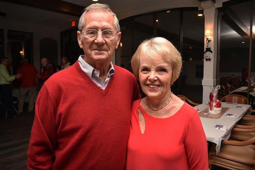 Bob and Joyce Mazurek