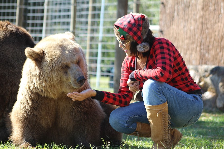 Despite the unexpected loss of her husband Johnny D. Welde, Monica Welde plans on running Bearadise Ranch exactly how her husband did except with her son, Johnny Jr. Welde.